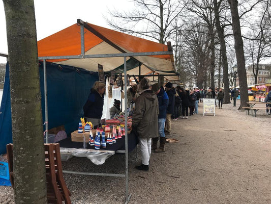 12 maart 2023 - Home Made Market - lange vijverberg - Den Haag